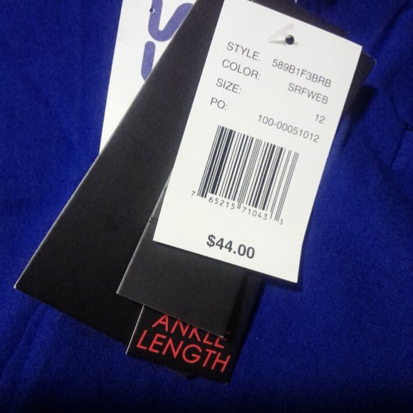 NWT BRIGGS ANKLE PANTS SIZE 12 - Picture 3 of 6